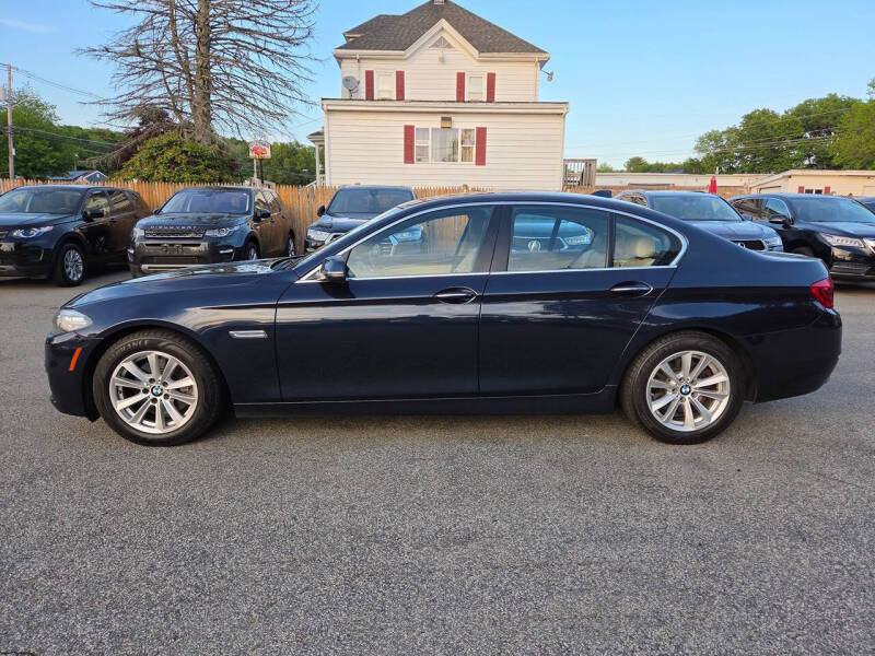 bmw 5 series 2016 WBA5A7C59GG151842 image bmw 5 series 2016 WBA5A7C59GG151842 image